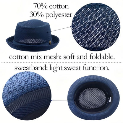 Trendy Lightweight Hat for Cool Summer Comfort