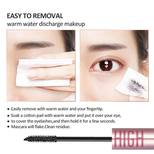Ultimate Volume and Length Mascara for Stunning Lashes