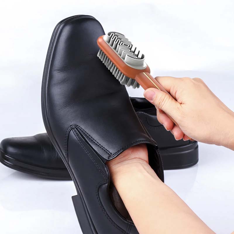 Shoe Care System – Effortlessly Restore Shoes to Perfect Clean