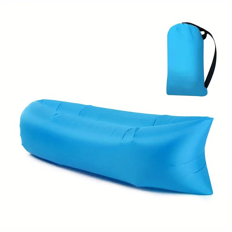 Outdoor Air Mattress – Convenient Inflatable Bed for Comfortable Adventures