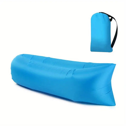 Outdoor Air Mattress – Convenient Inflatable Bed for Comfortable Adventures