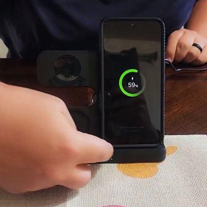 Instant Charging and Organization for All Devices