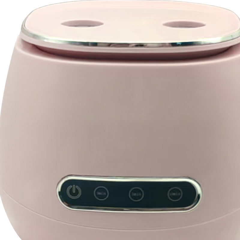 Ultrasonic Cleaning and Sterilization Device for On-the-Go Use