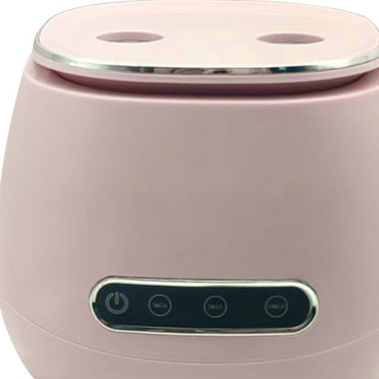 Ultrasonic Cleaning and Sterilization Device for On-the-Go Use