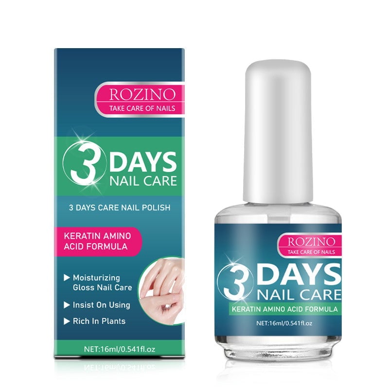 Ultimate Nail Defense Polish for Active Lifestyles
