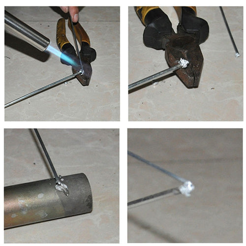Effortless Fusion Welding Wire for Strong Results