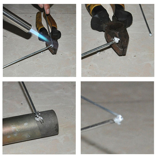 Effortless Fusion Welding Wire for Strong Results