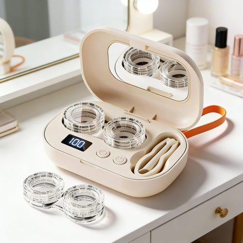 Instant Clear Lenses for Sharp, Crystal-Clear Vision