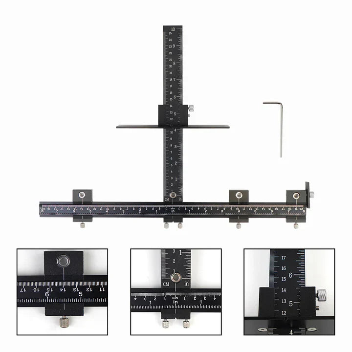 Effortless Cabinet Alignment Tool - Perfect Setup in Minutes