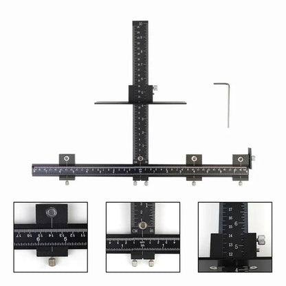 Effortless Cabinet Alignment Tool - Perfect Setup in Minutes
