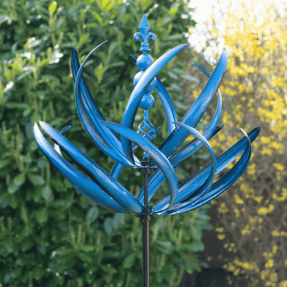 Metal Garden Windmill Decoration
