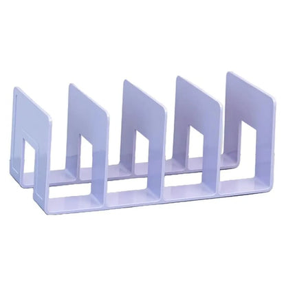 Versatile 4-Shelf Organizer for Efficient Storage