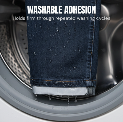 HemEase – Instant Seam Solution for Perfect, Flexible Hems Without Sewing