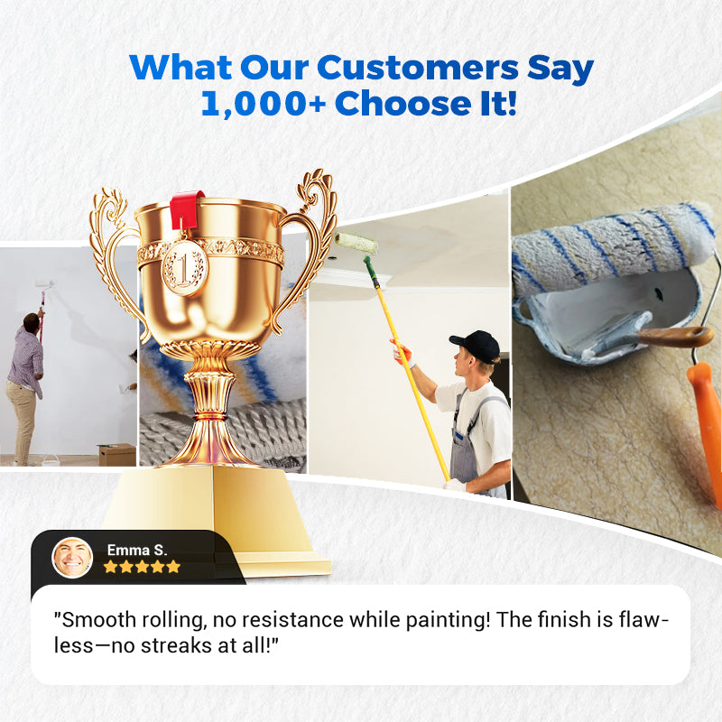 Achieve Flawless Walls Quickly and Cleanly with PaintMasterPro