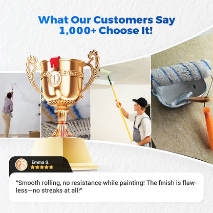 Achieve Flawless Walls Quickly and Cleanly with PaintMasterPro