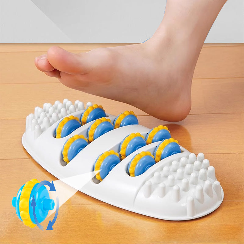 Instant Relief for Tired, Aching Feet Anytime
