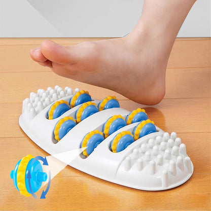 Instant Relief for Tired, Aching Feet Anytime