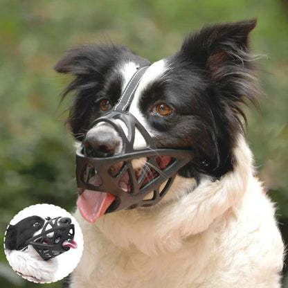 Calm Dogs Instantly, Prevents Safe Biting and Barking