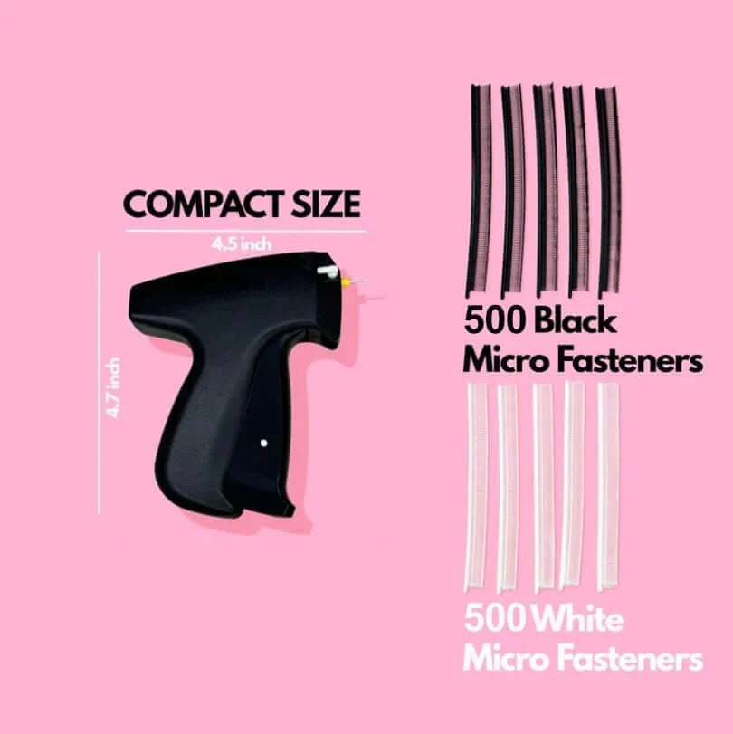 FabricFix Pro – Your Go-To Portable Clothing Alteration Tool