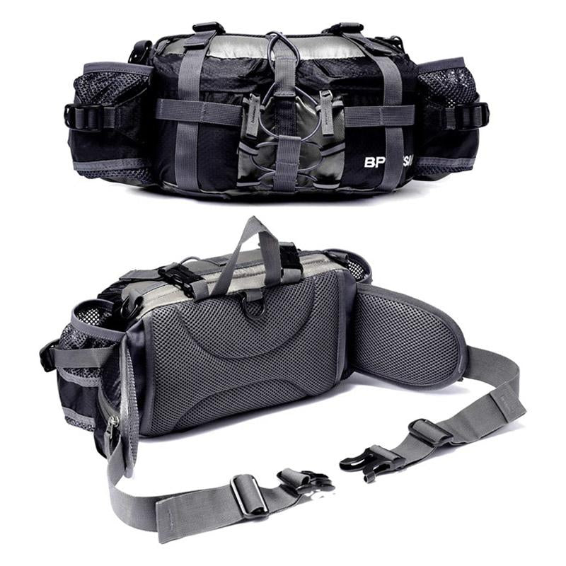 Outdoor Fanny Pack for Hiking and Travel