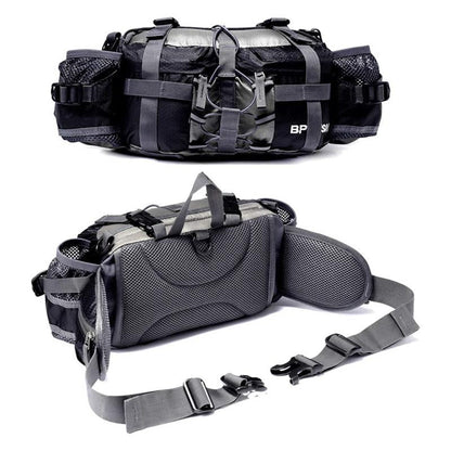 Outdoor Fanny Pack for Hiking and Travel