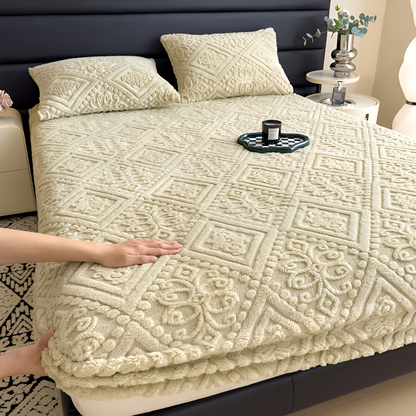 Sleep Comfortably and Warmly with Non-Slip Bed Sheets