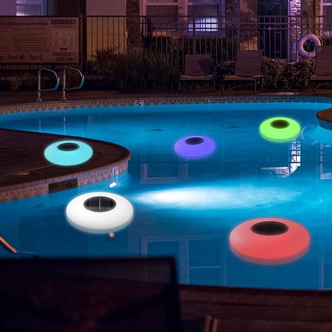 Stunning Solar Garden Glow - No Electricity Costs