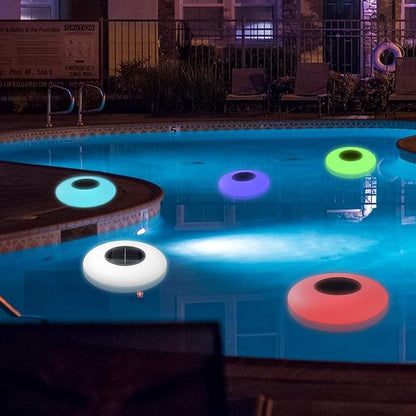 Stunning Solar Garden Glow - No Electricity Costs