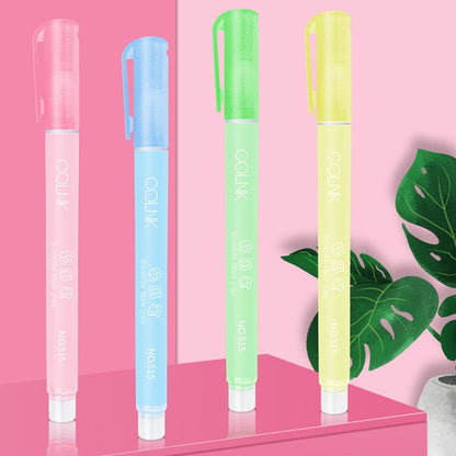 Marker Set - Colorful Overview for Creative Projects