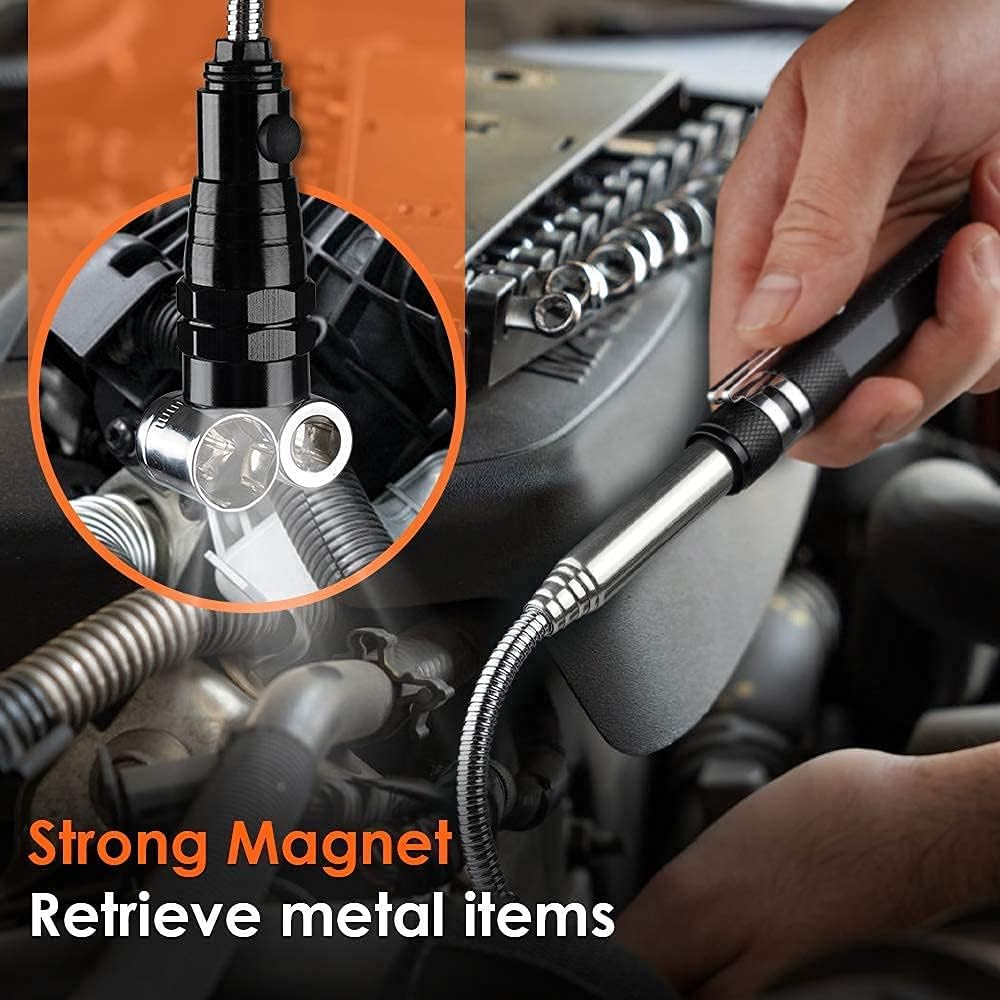MagnaReach – Effortless Quick Location of Tiny Metal Parts Anywhere