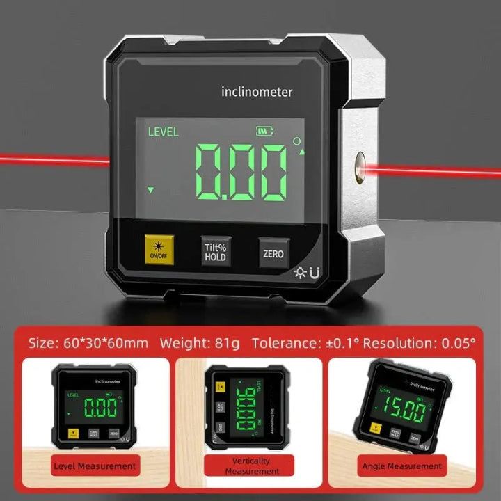 Angle Measurement Tool – Achieve Perfect Angles for Your Projects