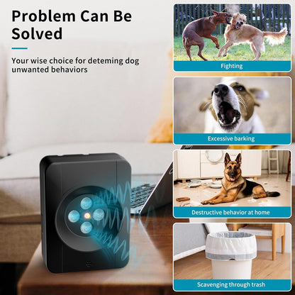 Canine Bark Control Device