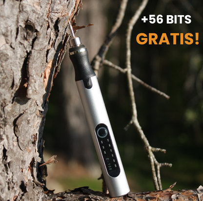 Wireless Engraving Pen with USB Connectivity