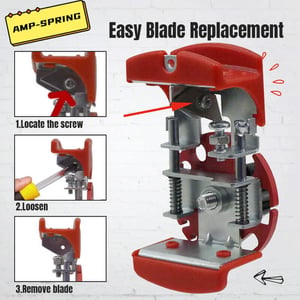 Wire Stripping Tool for Safe and Quick Cable Removal