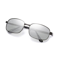 Black Metal Frame (photochromatic polarized)