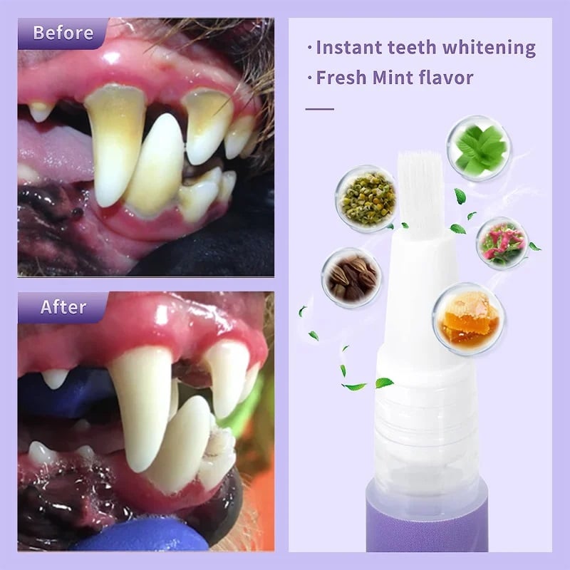 BrightBark™ — Unleash Fresh Breath and Radiant Smiles