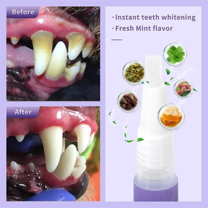 BrightBark™ — Unleash Fresh Breath and Radiant Smiles