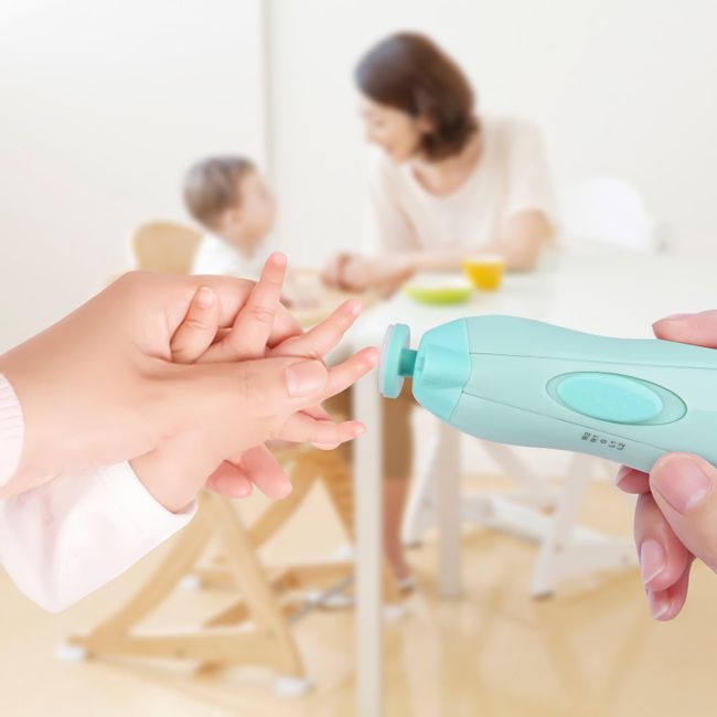Gentle Nail File for Babies