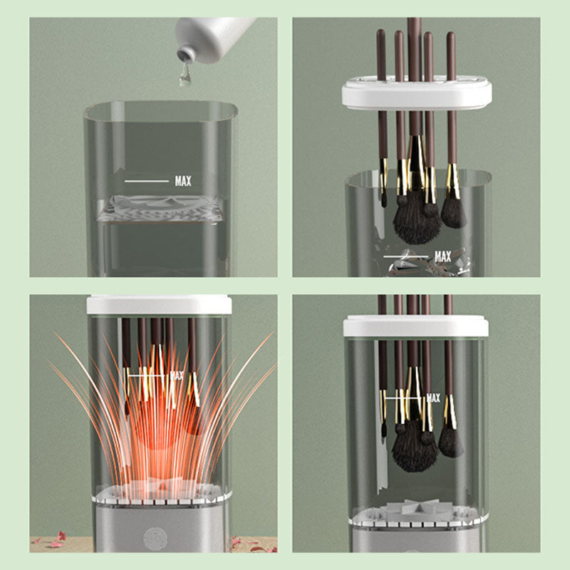 Deep Cleansing Brush for Flawless, Healthy Skin