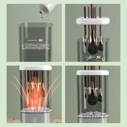 Deep Cleansing Brush for Flawless, Healthy Skin