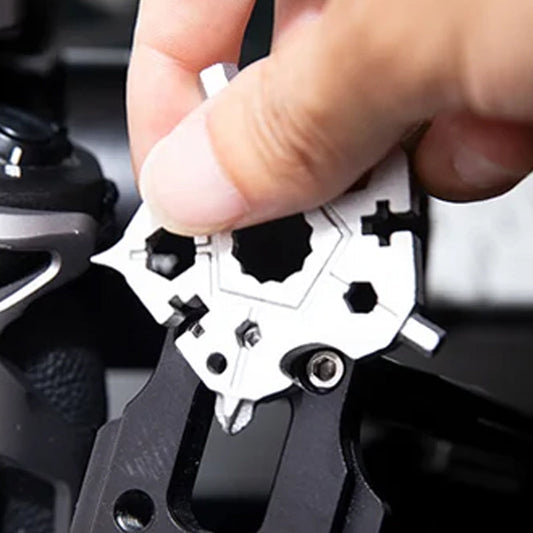 23-in-1 Compact Repair Tool Set for Every Problem