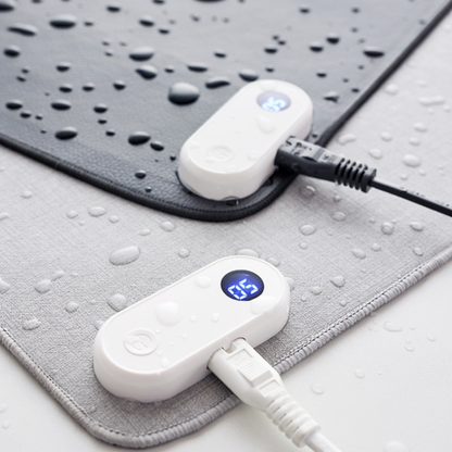 Desk Heater Mat - Stay Cozy and Productive with Instant Warmth