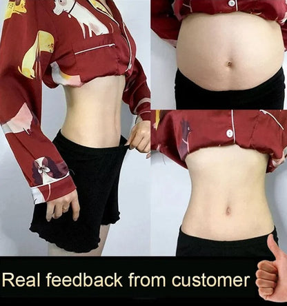 Automatic Abdominal Trainer for Boosting Confidence
