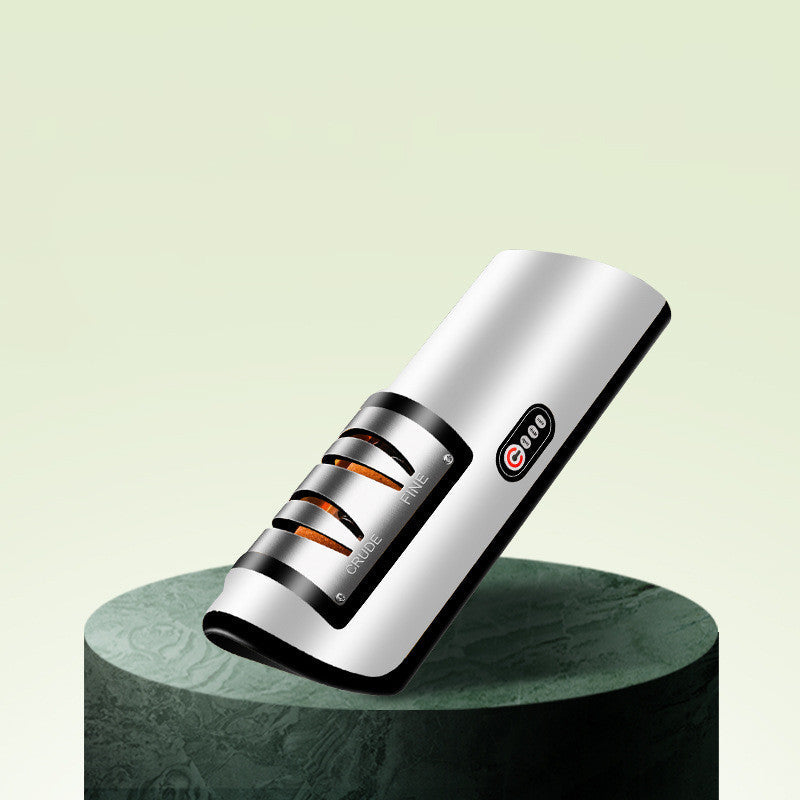 Precision Electric Knife Sharpener for Effortless Blades