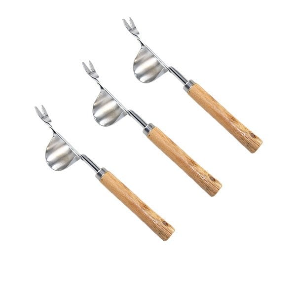 Effortless Weeding Tool for Plant Care – Gentle on the Back