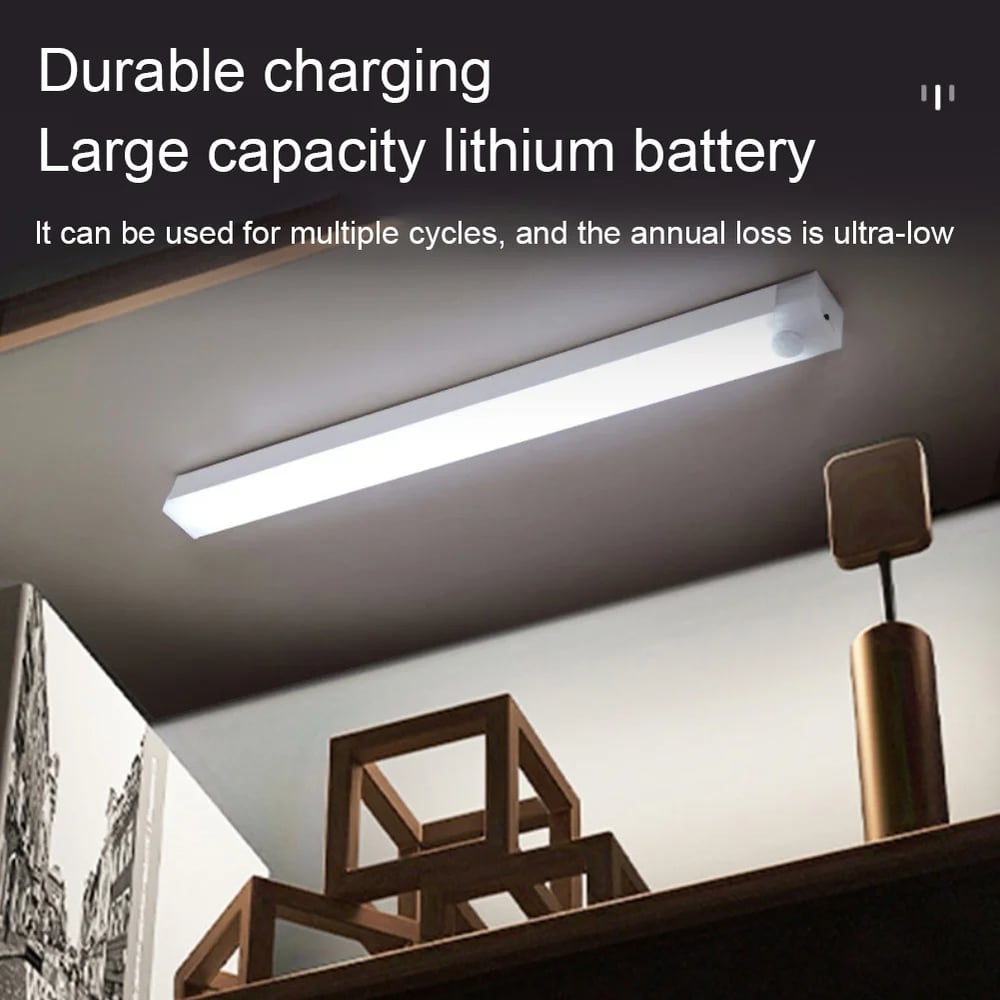 LumiSense – Motion Activated LED Light for Home & Closet