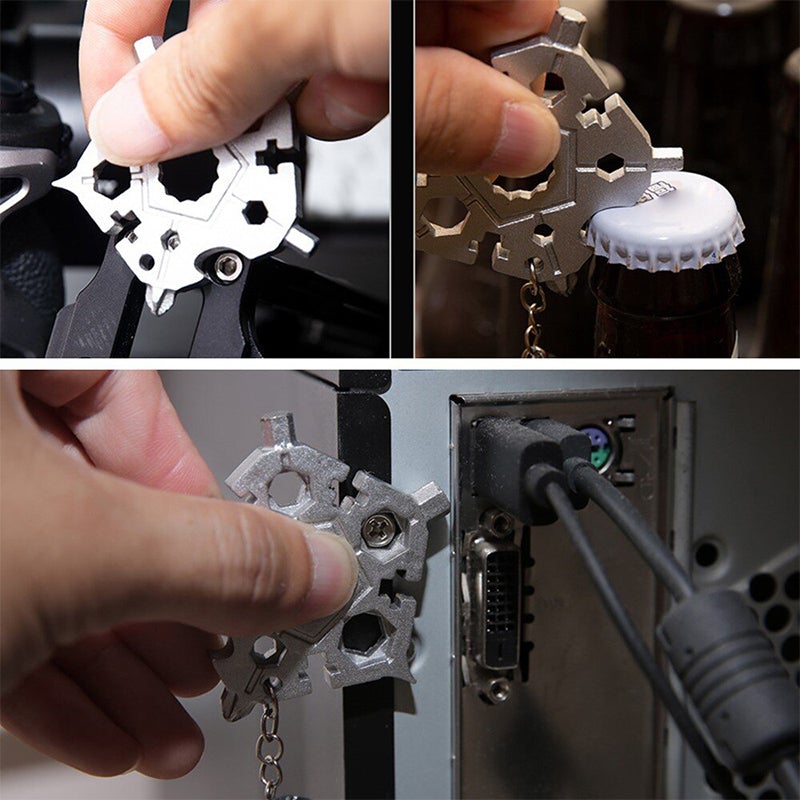 23-in-1 Compact Repair Tool Set for Every Problem