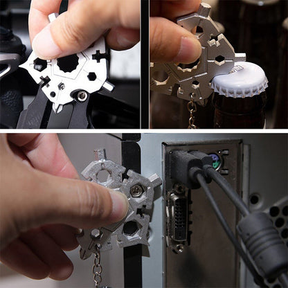 23-in-1 Compact Repair Tool Set for Every Problem