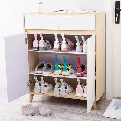 Buy 2 Get 1 Free | Easy Shoe Helper for Effortless Shoe Wearing