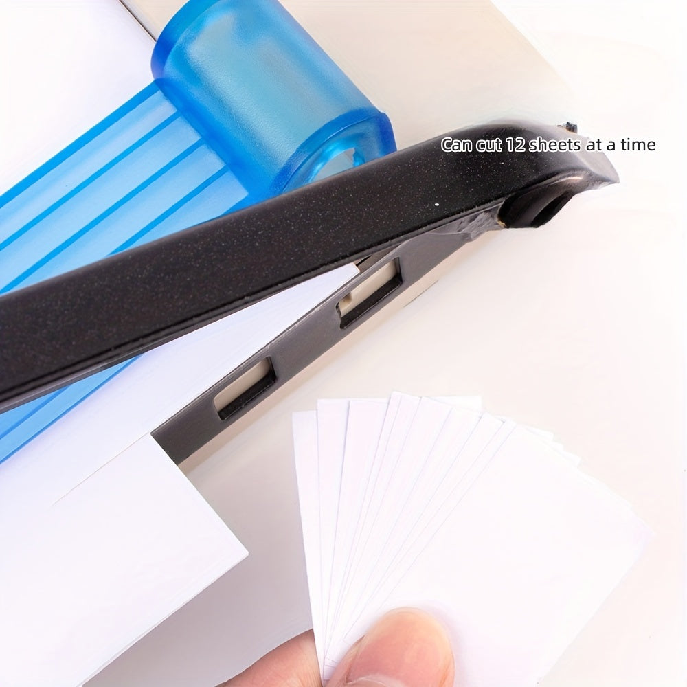 A4 Manual Paper Trimmer – Durable and Accurate Cutting Tool